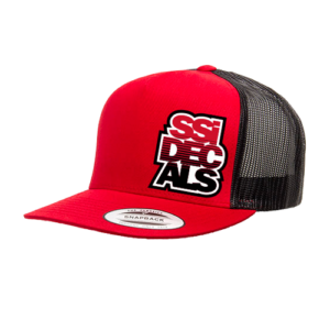 SSi Snapback Hat