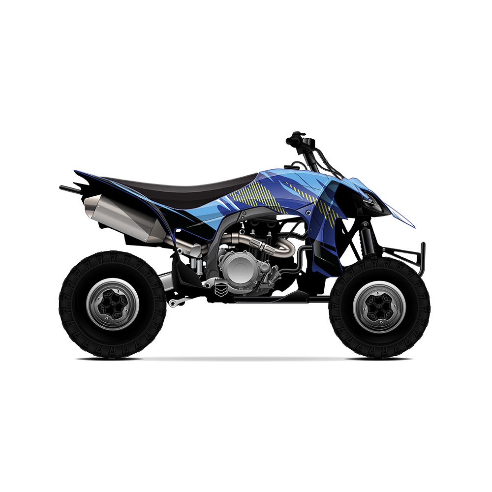 Drift ATV Semi-Custom Kit 