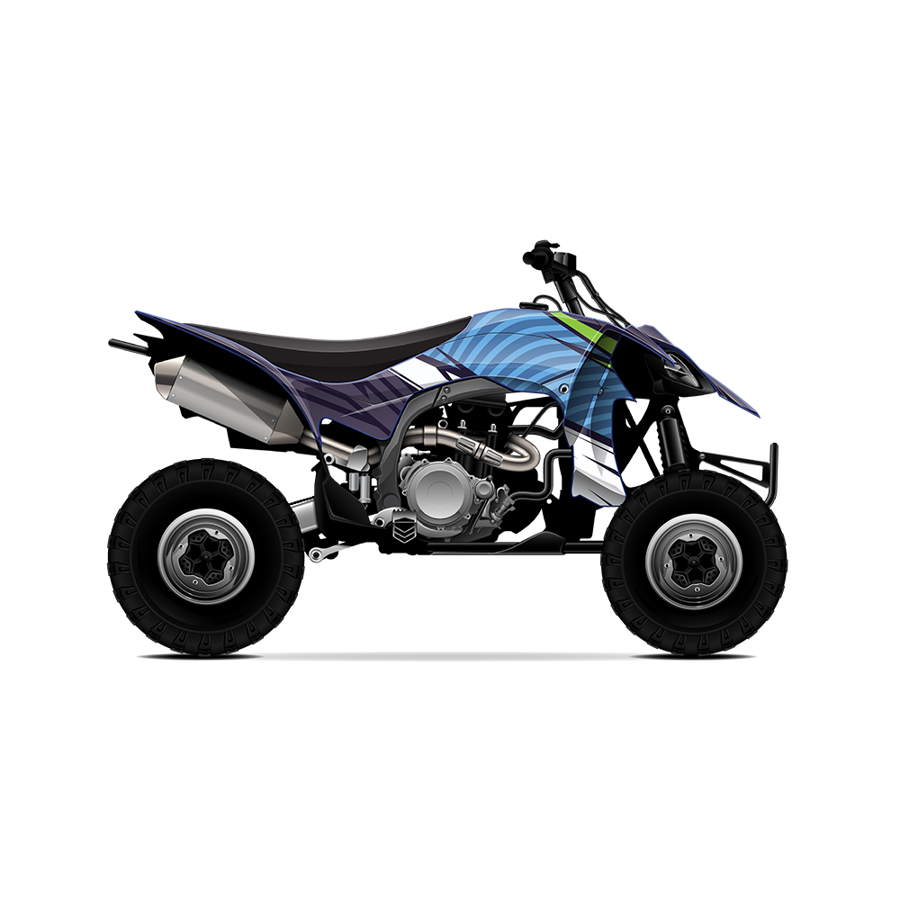 Hybrid ATV Semi-Custom Kit 