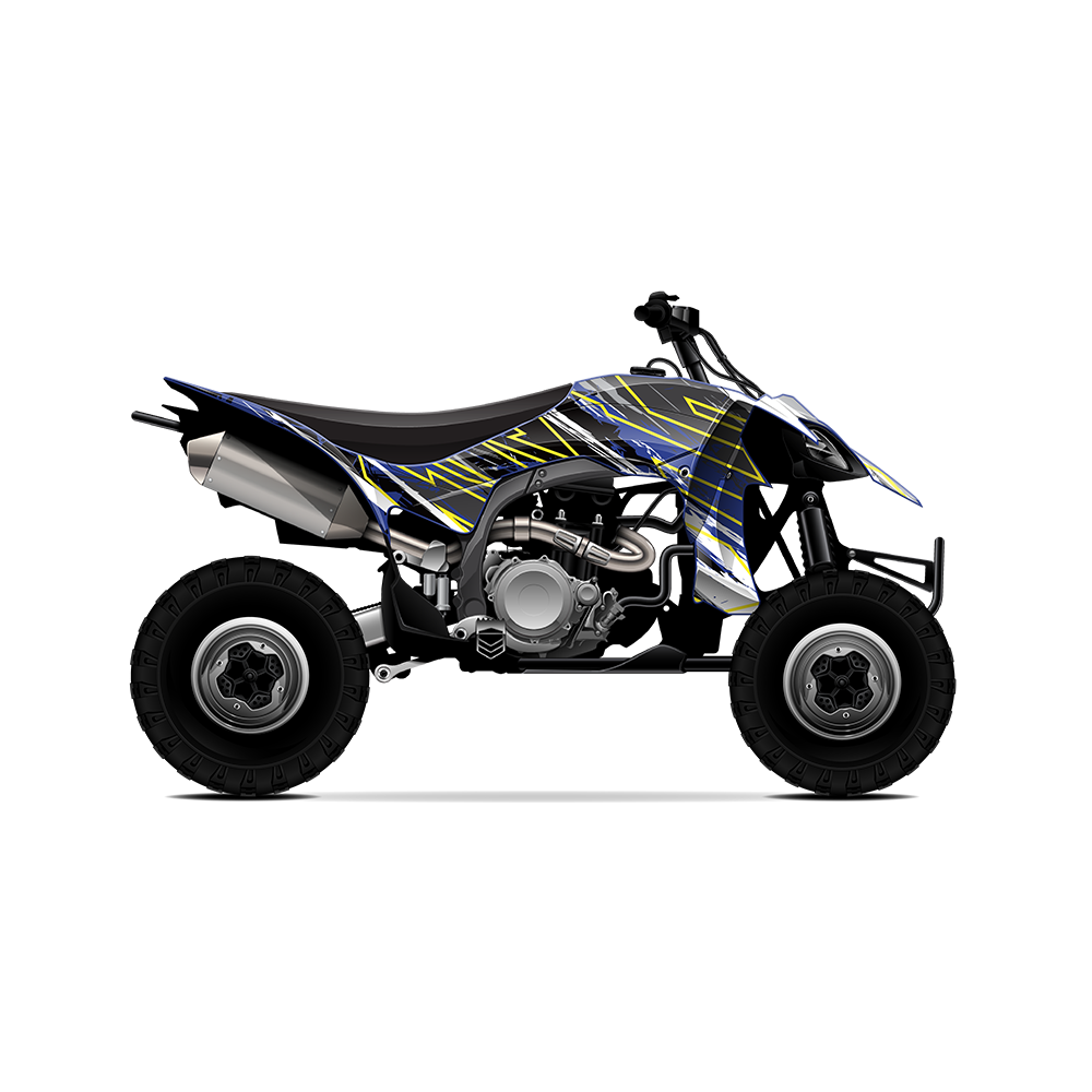 Khaos ATV Semi-Custom Kit 