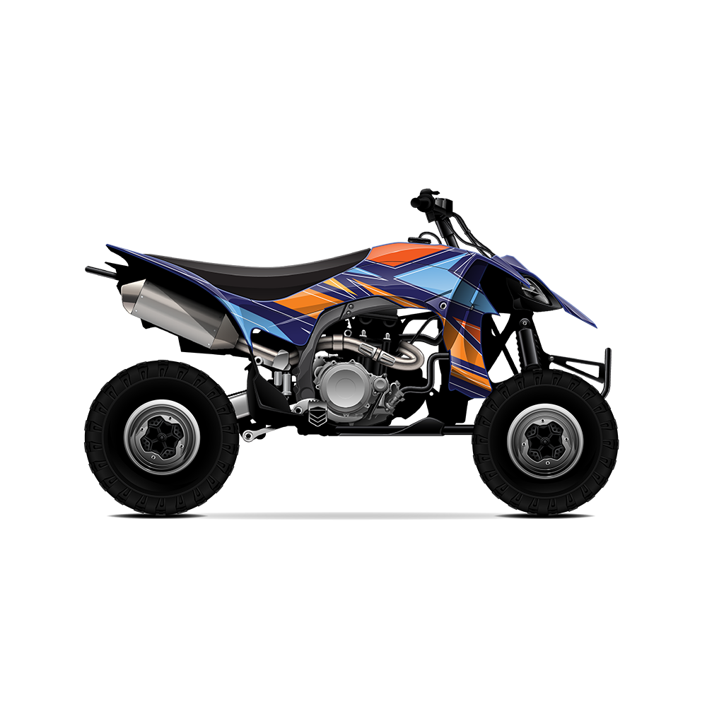 Projekt ATV Semi-Custom Kit 