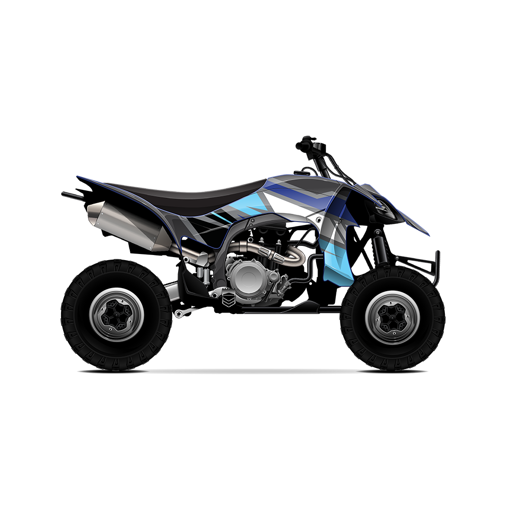 Trajectory ATV Semi-Custom Kit 